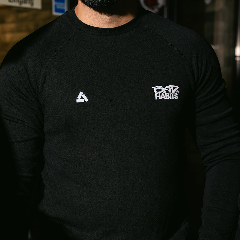 Bad Habits Running Thermal onfeet