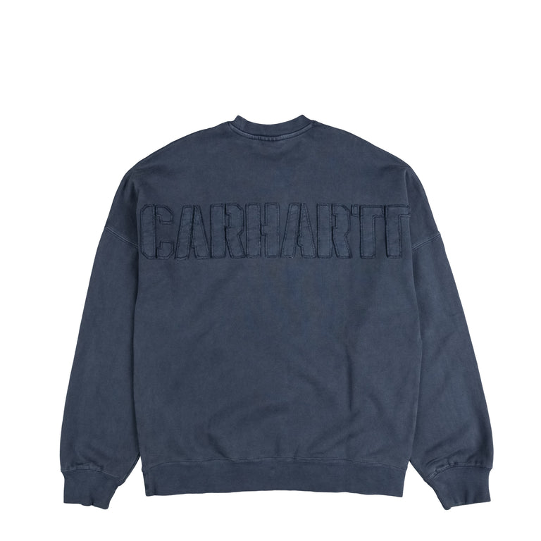 Carhartt WIP RGGD Sweatshirt - XL / Jupiter Garment Dyed
