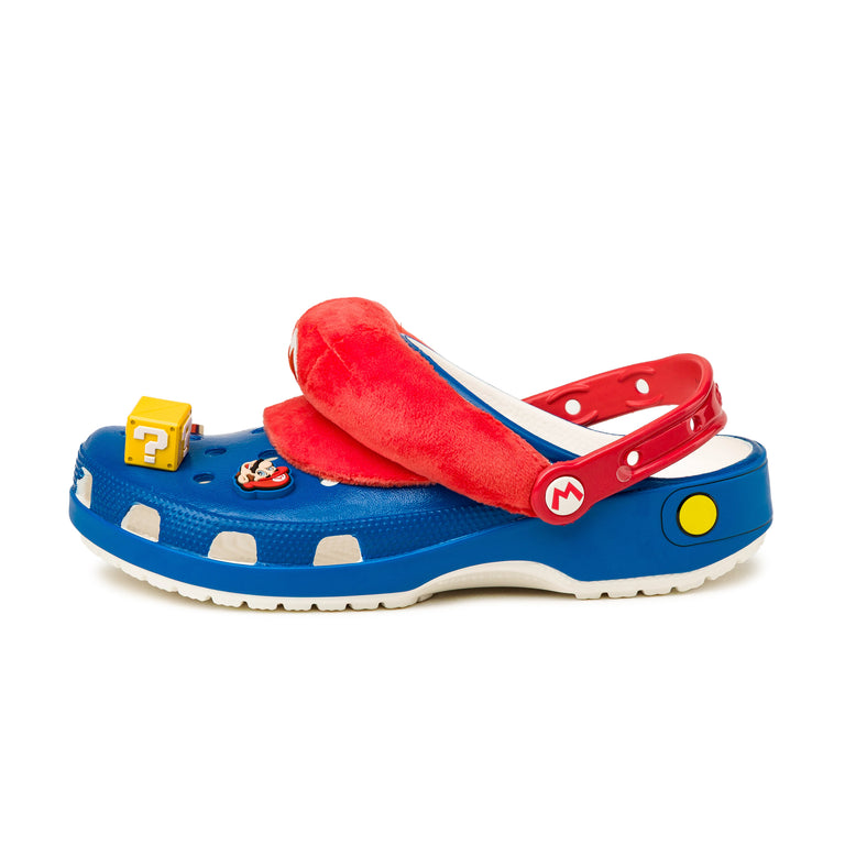 Crocs x Super Mario Classic Clog *Mario* - 35-36 / Multi - 1