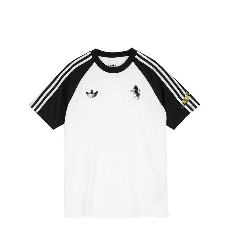 Adidas	Juventus FC Originals Tee - S / Core White
