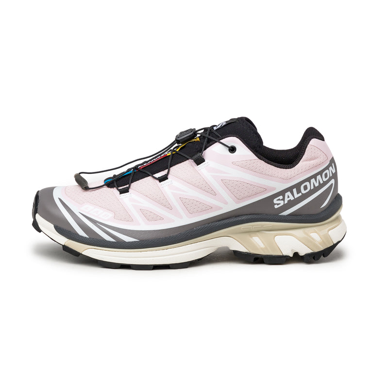 Salomon XT-6 - 36 / Cloudburst / Icy Pink / Tapioca
