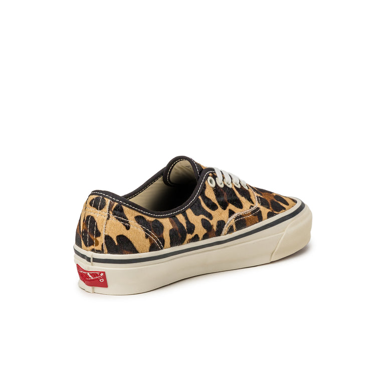 Vans Premium Authentic 44 LX *Leopard* - 36 / Marshmallow / Leopard - 3