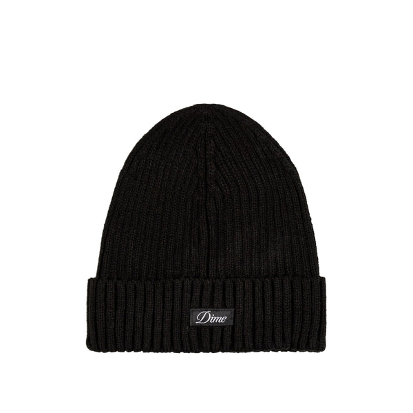 【希少】Dime Montreal leaf logo beanie black 希少】Dime Montreal leaf logo beanie black ストリート好き