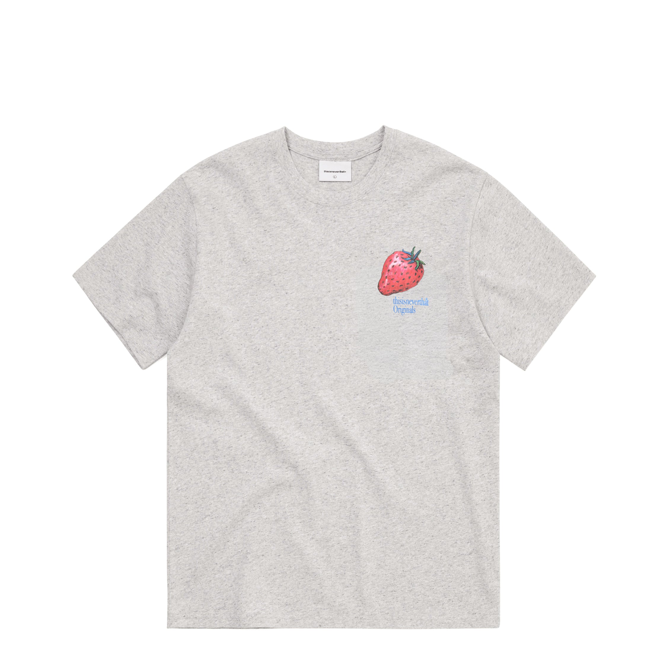 thisisneverthat Strawberry Tee | Apparel » Buy online now!