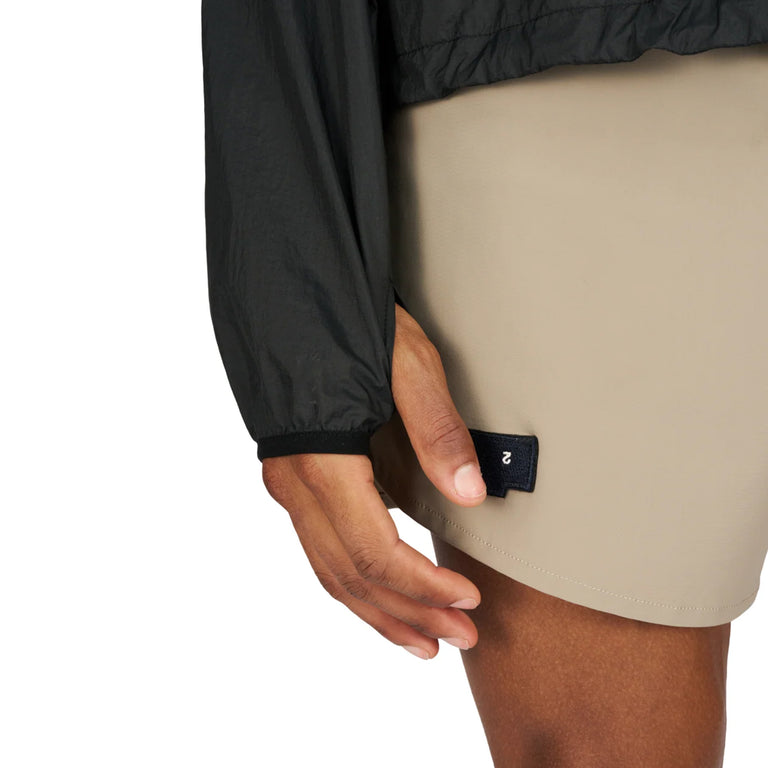 UNNA Smiles Windstopper - XS/S / Black - 4