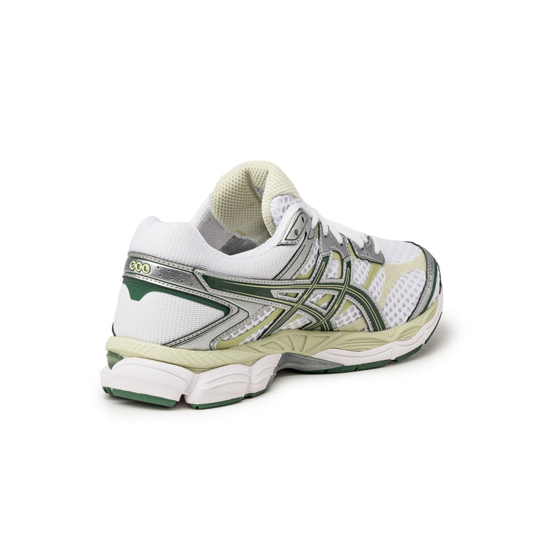 Asics GEL-Cumulus 16 - 46 / White / Forest Night - 3