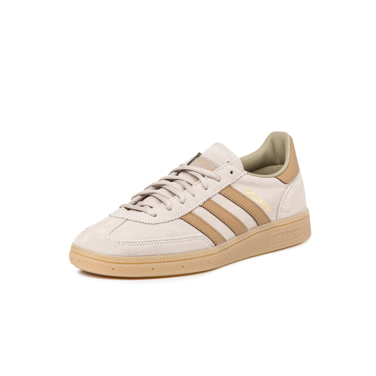Adidas Handball Spezial - 38 2/3 / Wonderbeige / Cardboard Brown / Gum 4 - 2