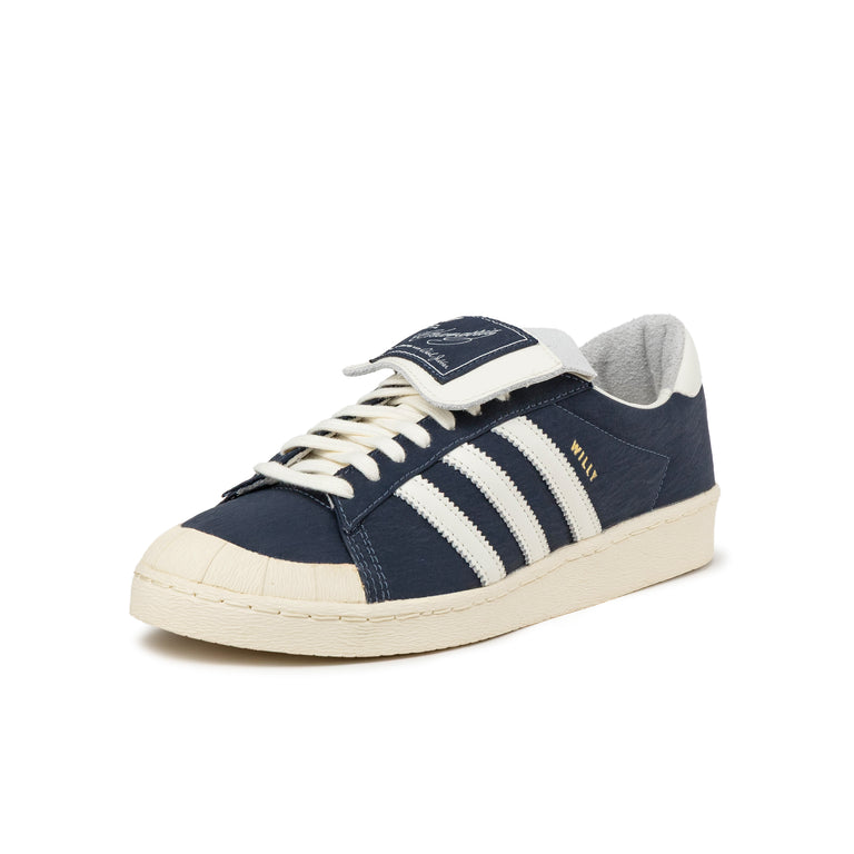 Adidas x Willy Chavarria Jabbar Low - 37 1/3 / Legend Ink / Off White / Cream White - 6
