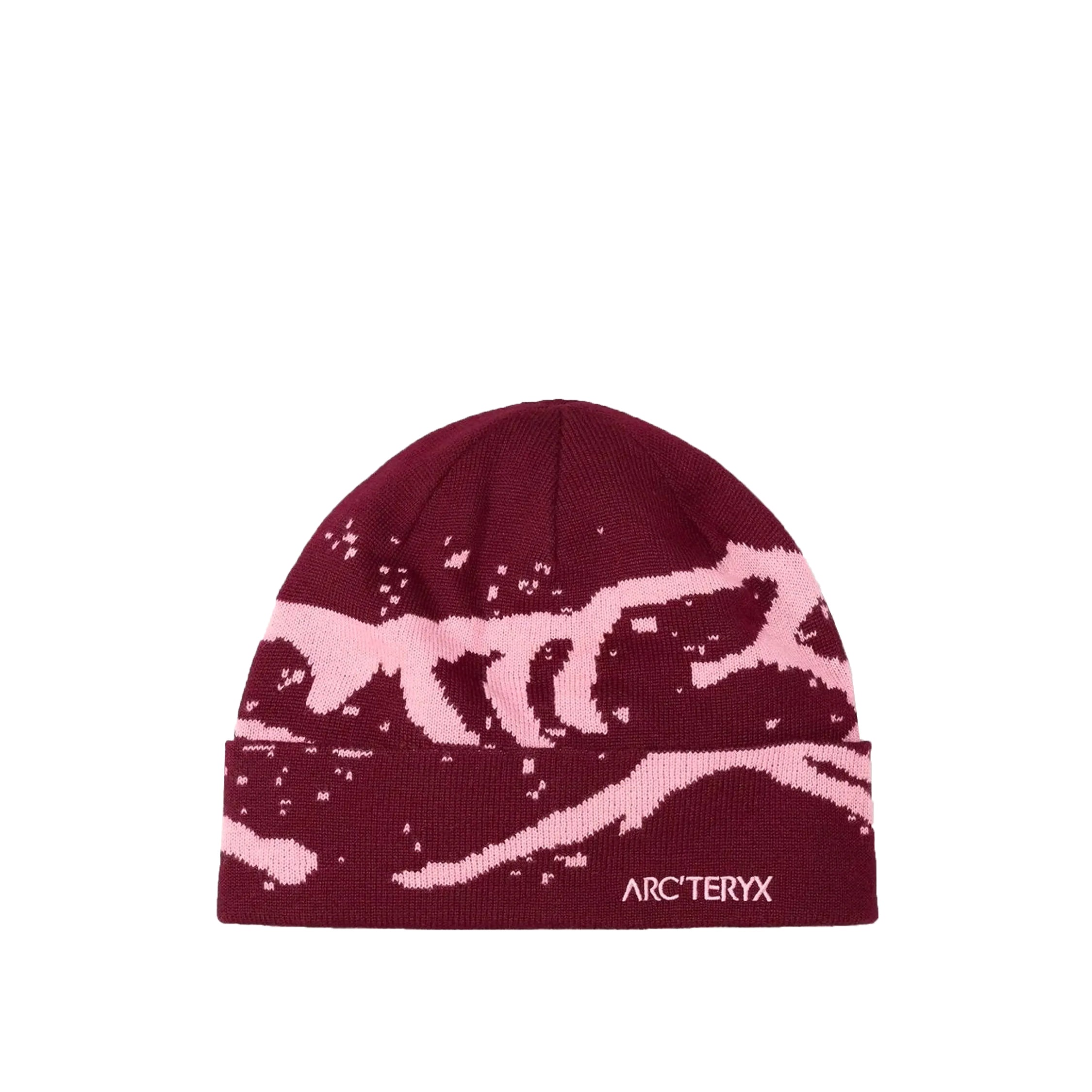 Arcteryx Bird Word Toque | Accessoires » Buy online now!