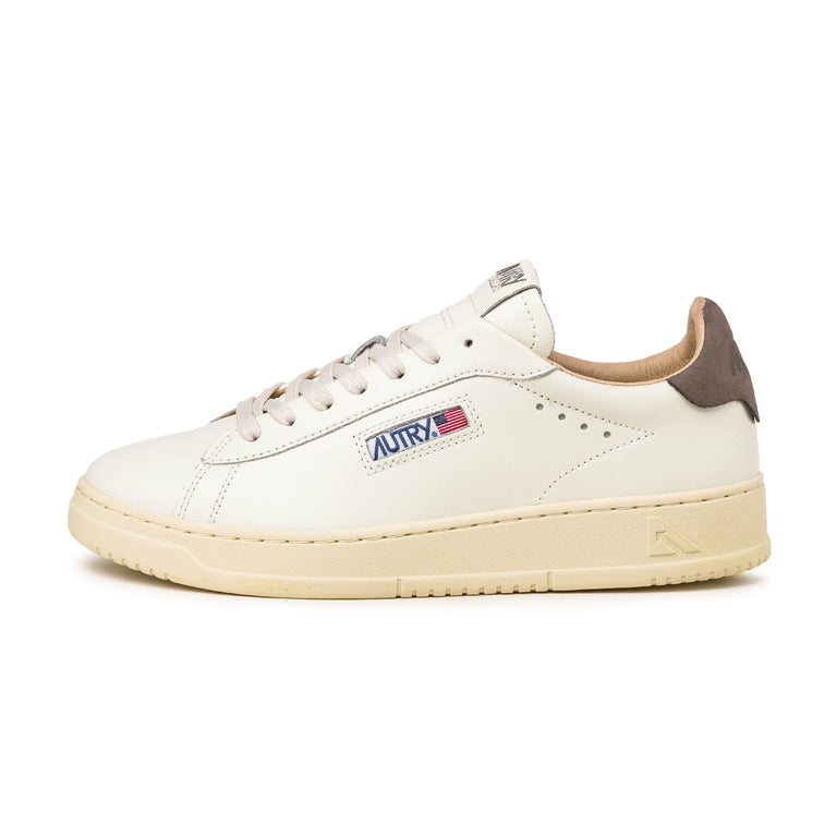 Autry Dallas Low - 40 / Marshmallow / Morel - 1
