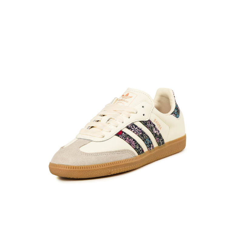 Adidas x Liberty London Samba OG JLiberty London - 36 / Cream White / Supplier Colour / Talc - 4
