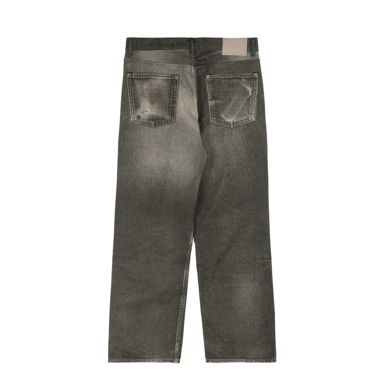 Our Legacy Third Cut - 30 / Digital Black Aurora Print - 2