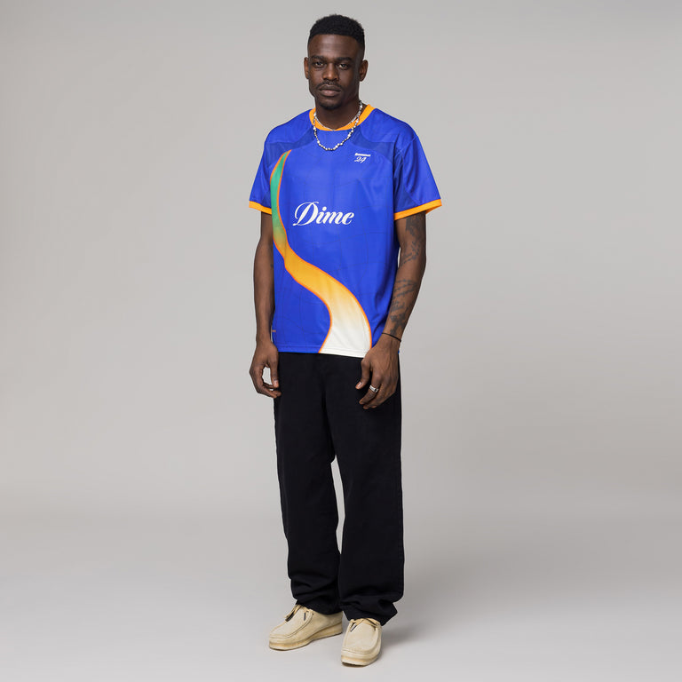 Dime Pitch Jersey - M / Royal Blue - 2