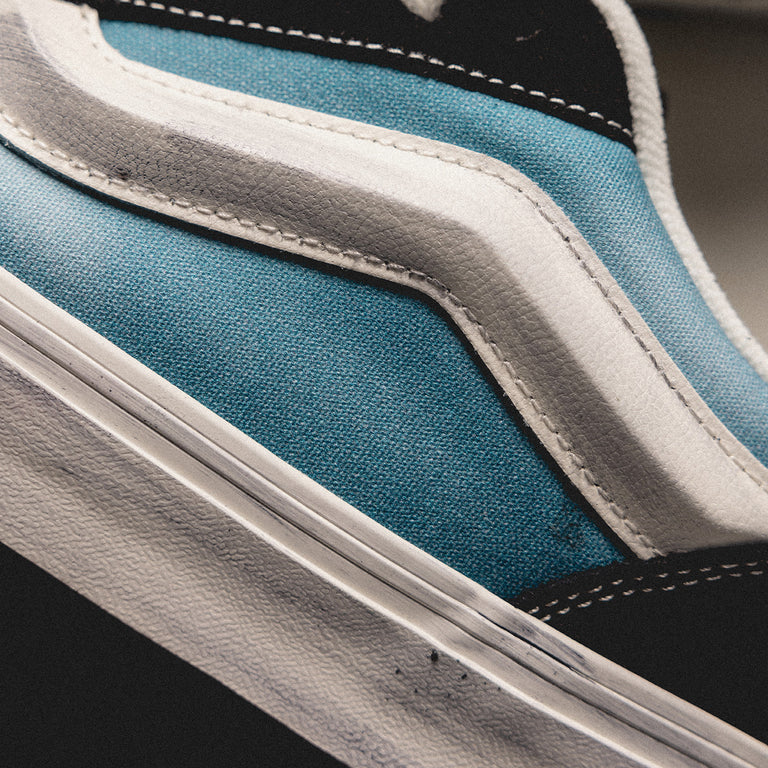 Vans Knu Skool *Wave* onfeet