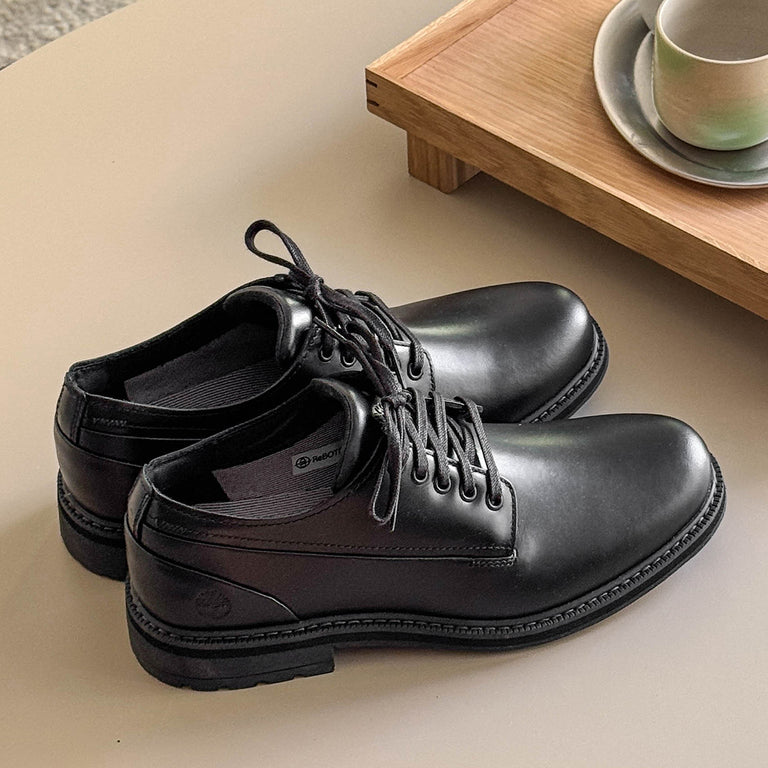 Timberland Stormbucks Lace Up Waterproof onfeet