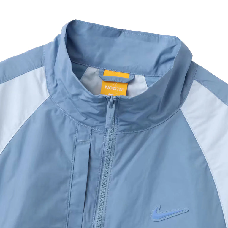 Nike x Nocta Woven Track Jacket - S / Work Blue / Chambray Blue / Polar - 3