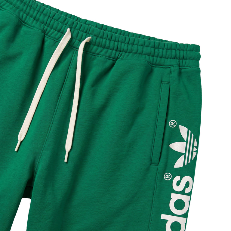 Adidas	adiSignature NY Jogger Sweatpants - XS / Dark Green - 3
