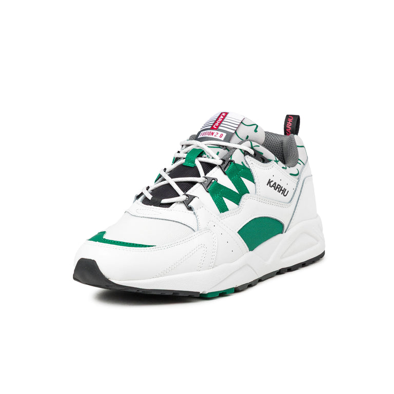 Karhu Fusion 2.0 - 41.5 / White / Ultramarine Green - 4
