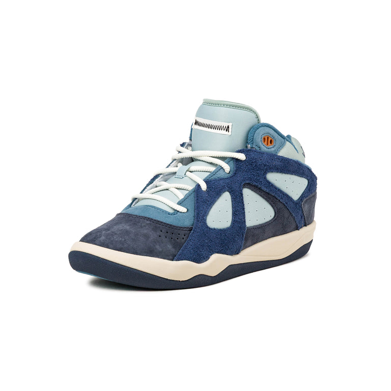 Adidas x Bad Bunny BadBo 1.0 - 37 1/3 / Night Navy / Night Indigo / Clear Brown - 6
