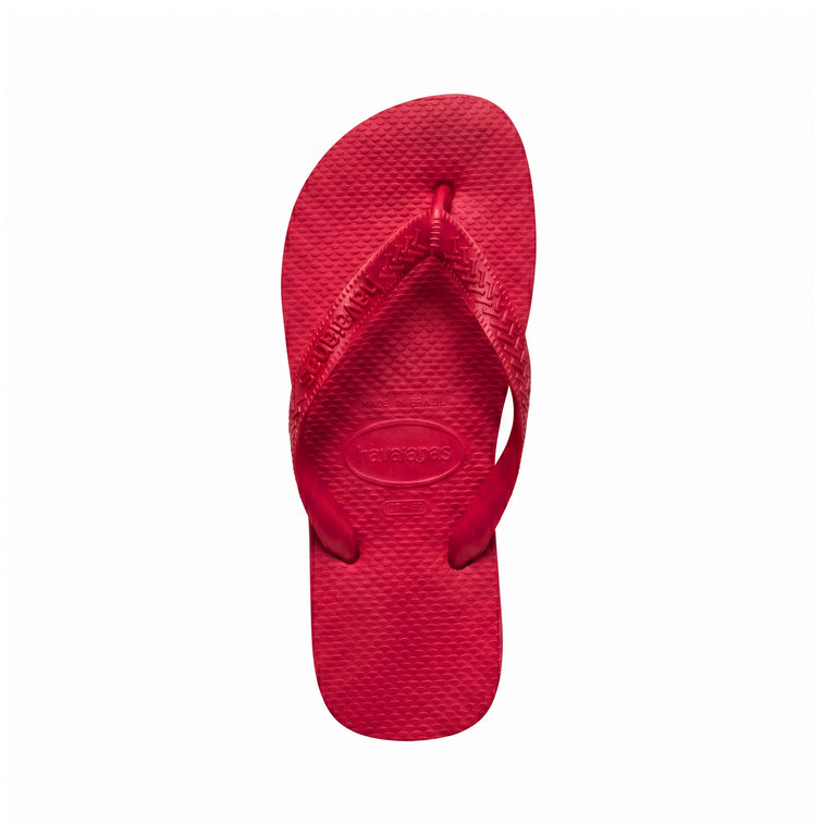 Havaianas Top - 41-42 / Red - 5