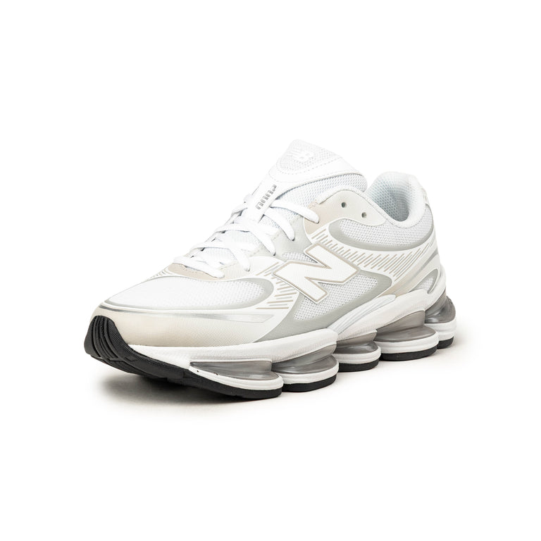 New Balance ABZORB 2000 - 37.5 / White / Silver Metallic - 2