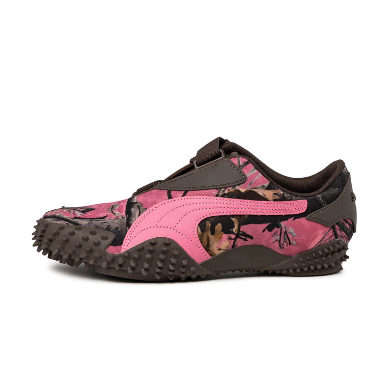 Puma Mostro Camo II - 39 / Chocolate / Strawberry Burst
