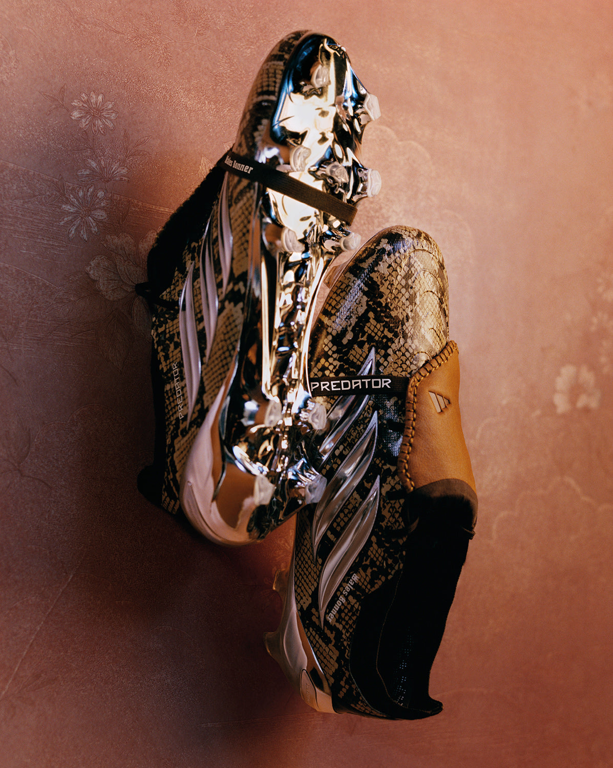 Adidas x Wales Bonner Predator Elite *Snake* Sneaker » Buy online now!