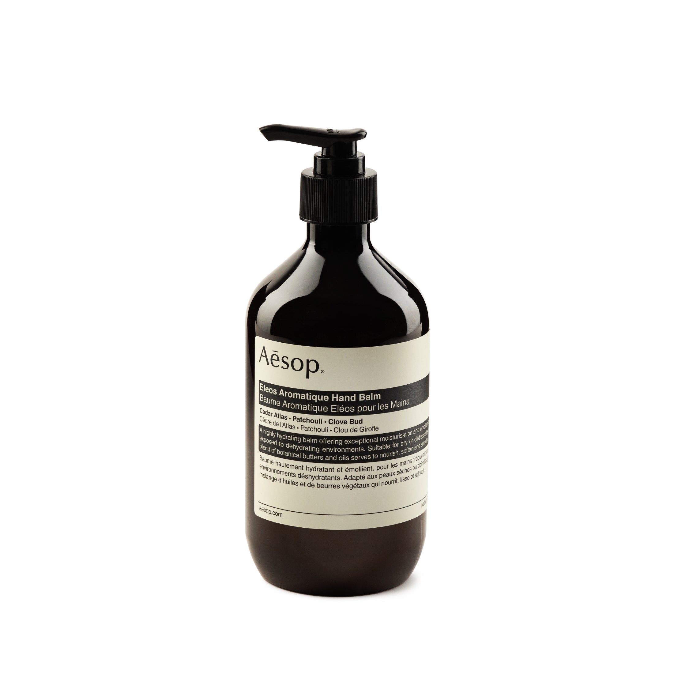 Aesop Eleos Aromatique Hand Balm 500mL | Accessoires » Buy online now!