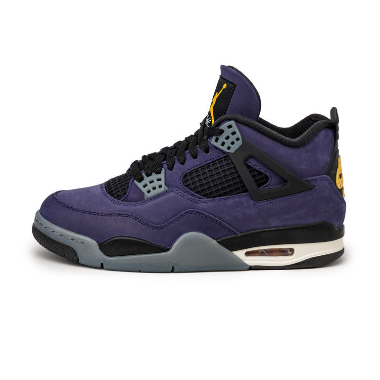 Nike Air Jordan 4 Retro *Imperial Purple* - 40 / Imperial Purple / Multicolor / Multi Color
