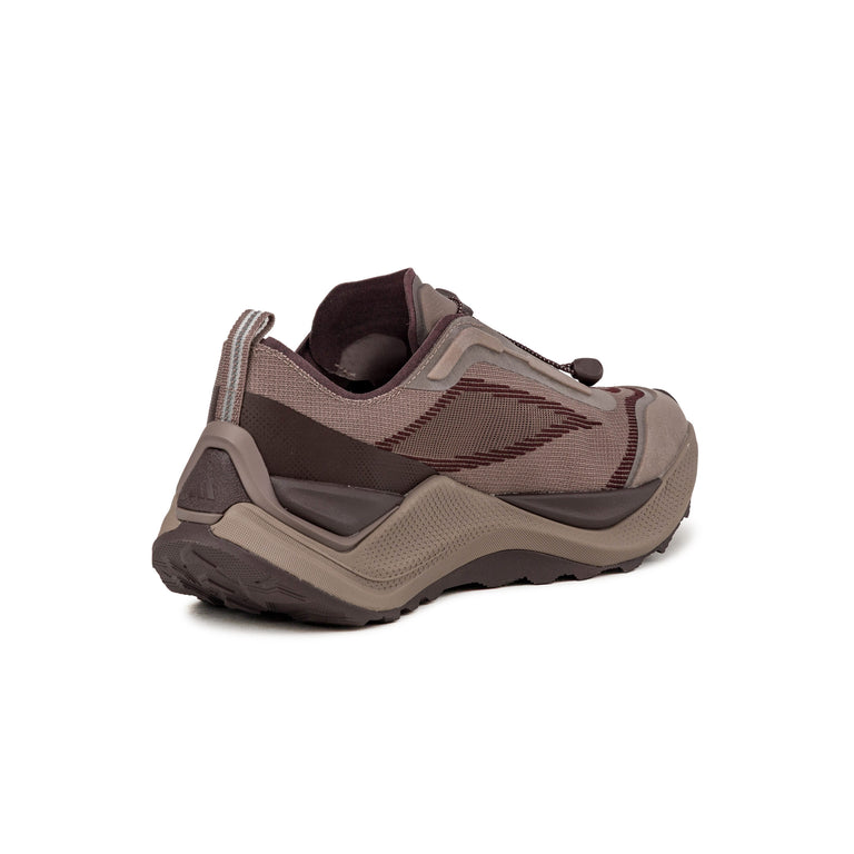 Adidas	Holo Peak - 45 1/3 / Trace Brown / Aurora Ruby / Maroon - 4