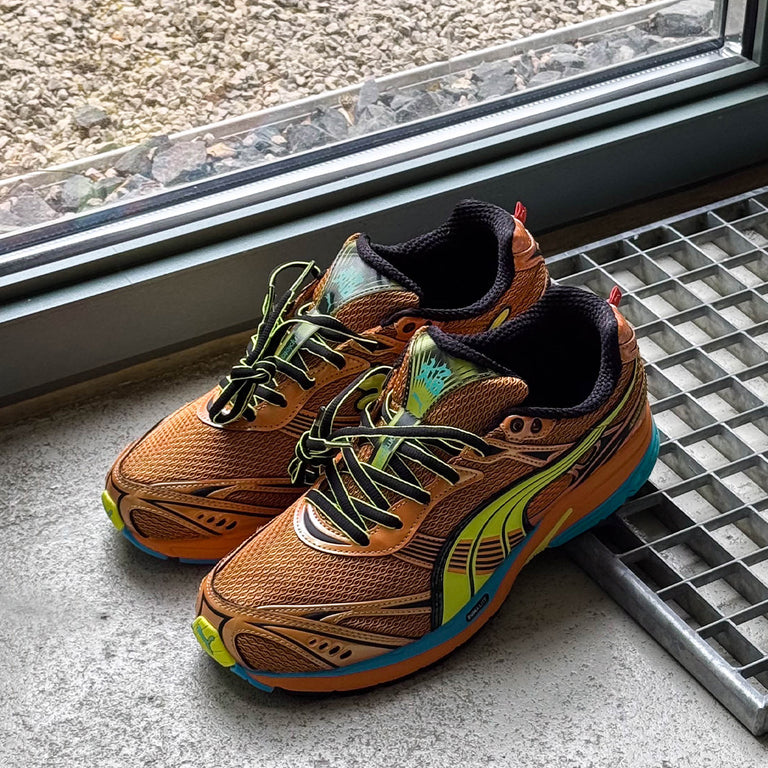 Puma Homura OG+ onfeet