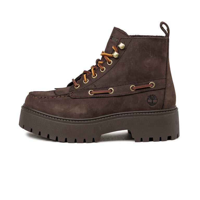 Timberland Stone Street Mid - 37.5 / Dark Brown
