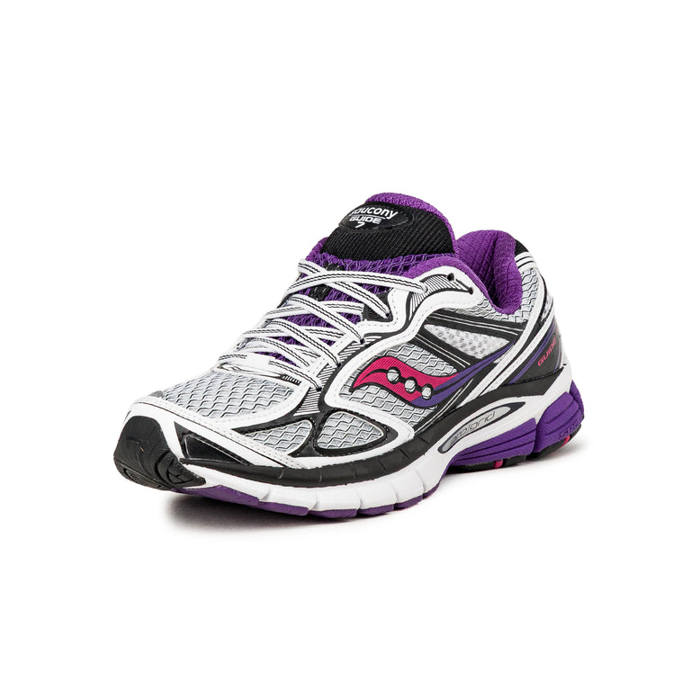 Saucony Pro Grid Guide 7 - 36 / White / Drupe - 2