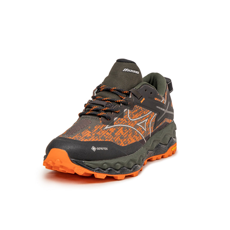 Mizuno x Maharishi Wave Mujin LS GTX