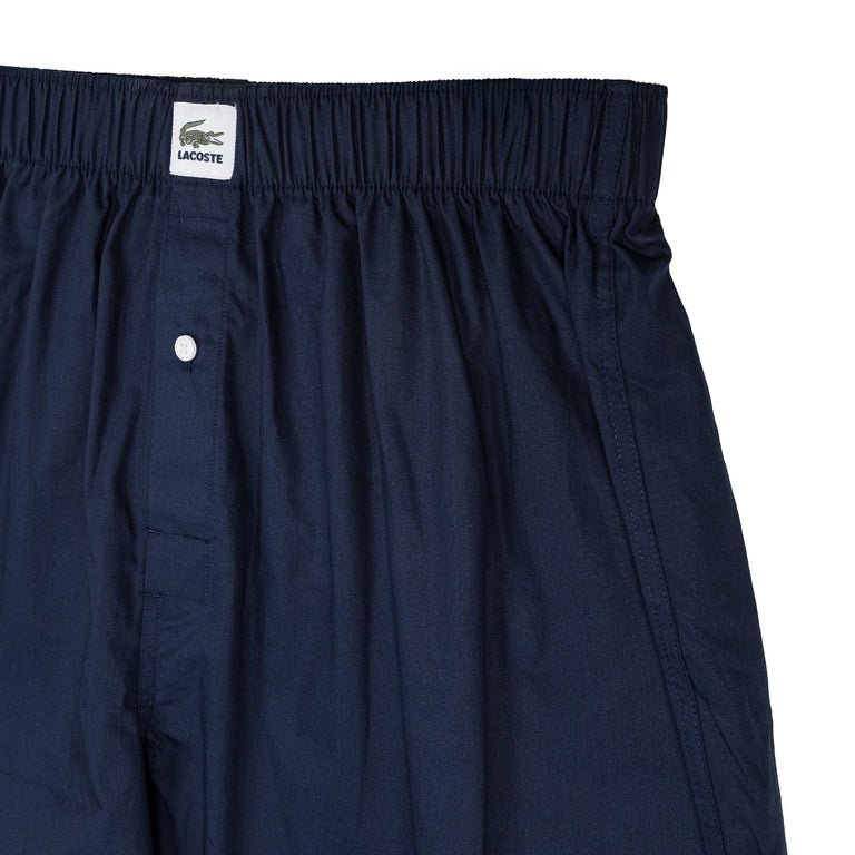 Lacoste 2-Pack Woven Boxers - XL / Multi - 3
