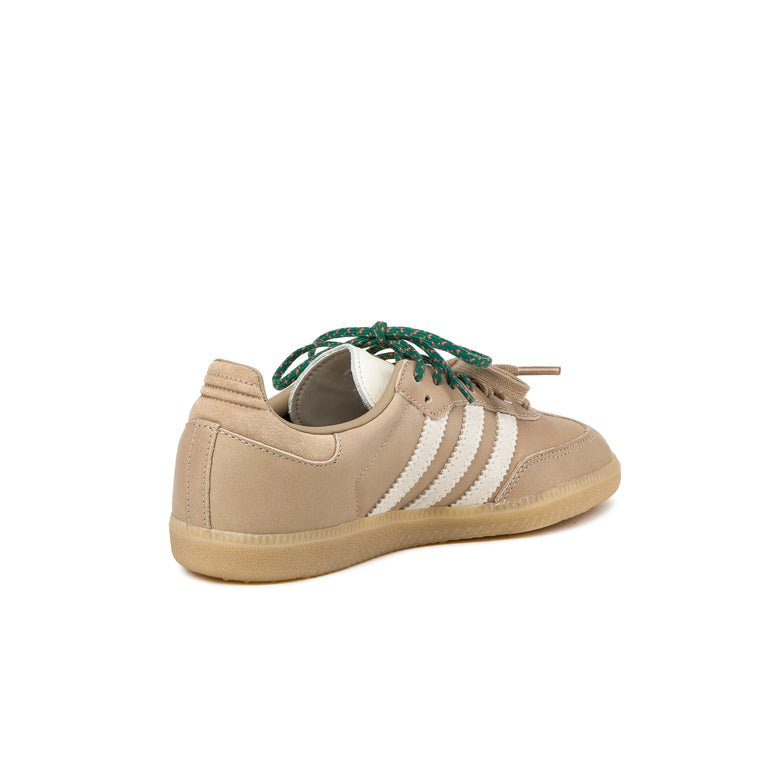 Adidas Samba OG W - 41 1/3 / Magic Beige / Cream White / Cardboard - 3