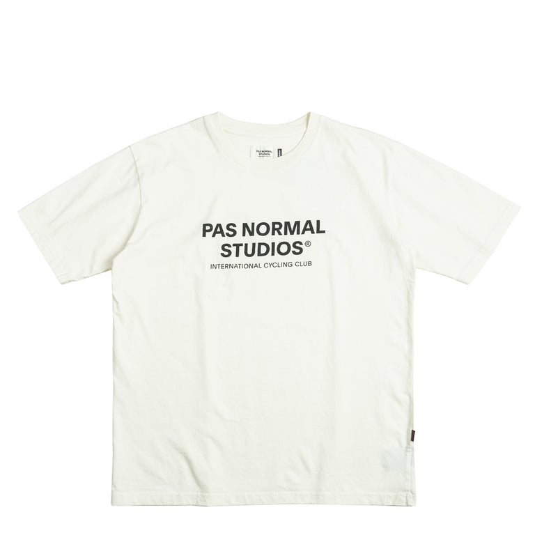 Pas Normal Studios Off-Race Logo T-Shirt  onfeet