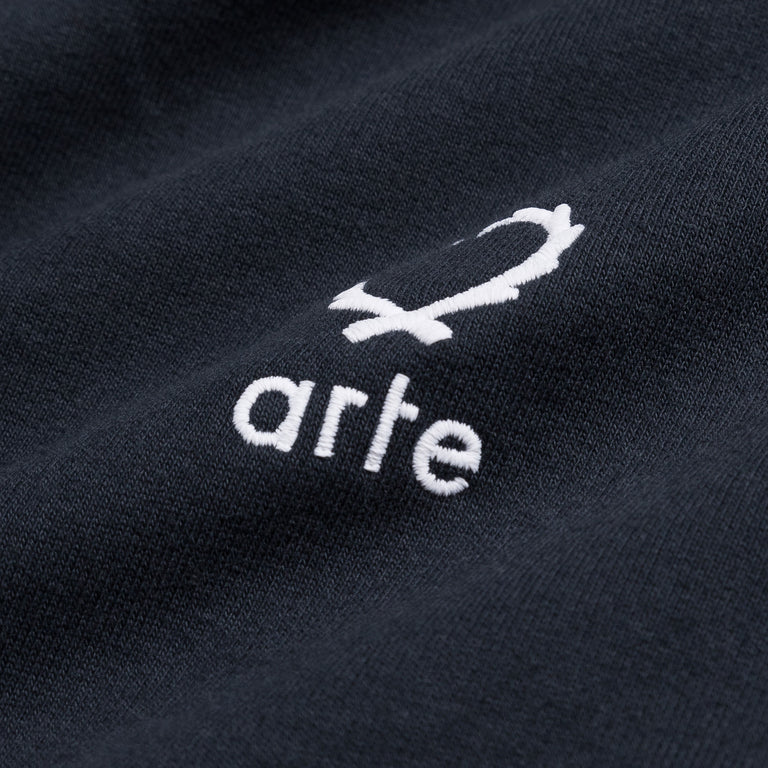 Arte Antwerp Hank Small Heart Hoodie