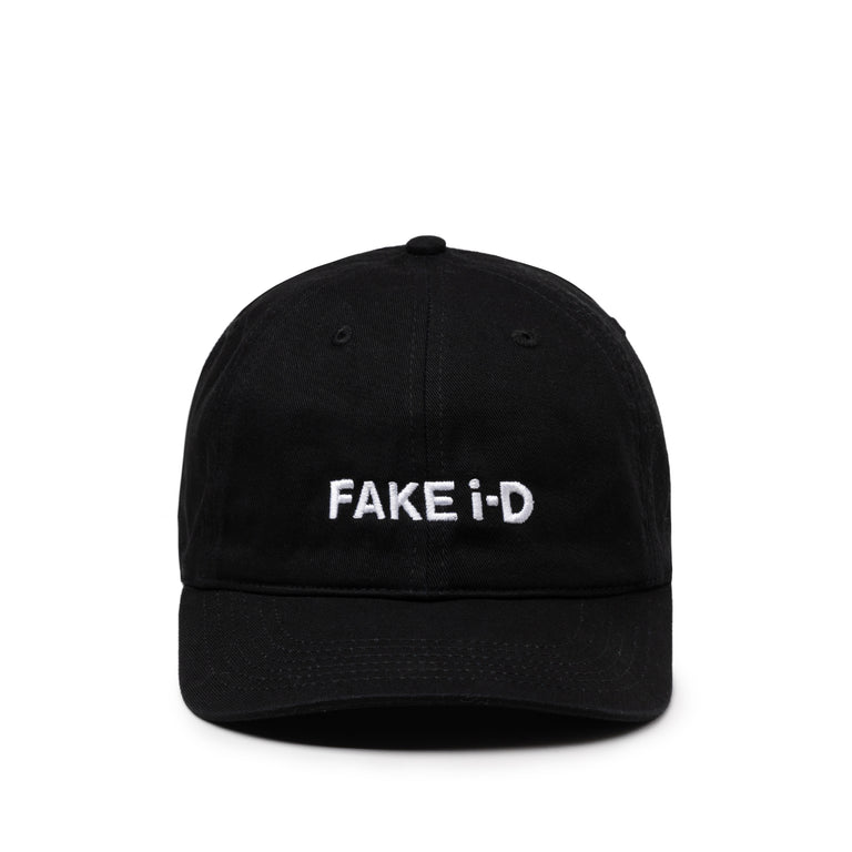 IDEA Fake I.D Cap