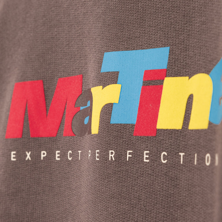 Martine Rose Classic Hoodie - L / Brown - 4