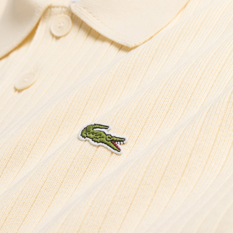 Lacoste Relaxed Fit Cotton Sweater