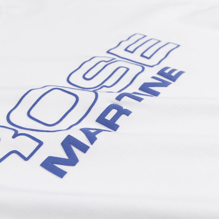 Martine Rose Classic T-Shirt (White)
