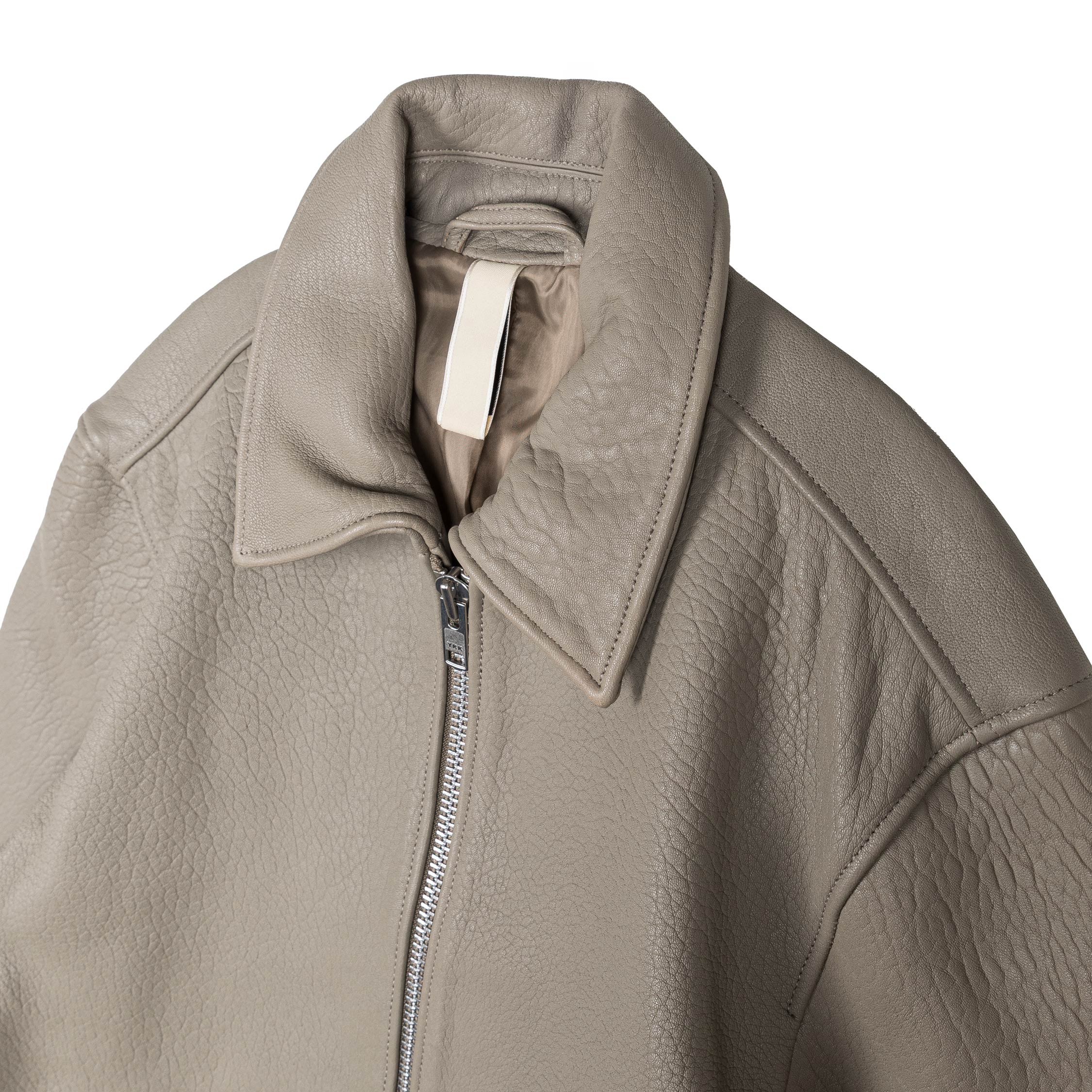 Sunflower Short Leather Jacket | Apparel » Buy online now!
