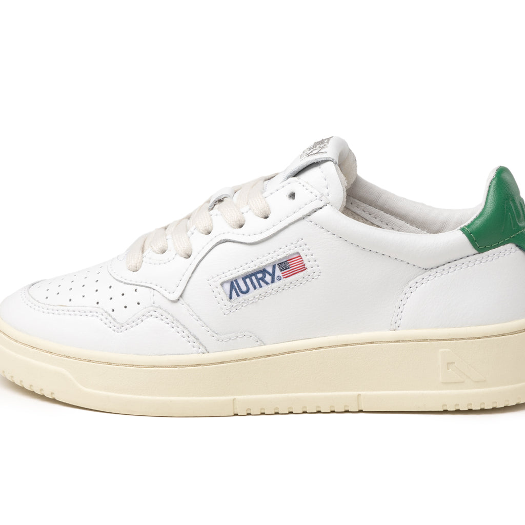 スニーカー AUTRY Woman Sneakers White WWLWNC08 AUTRY: Sneakers woman - White | Autry sneakers WWLWNC08