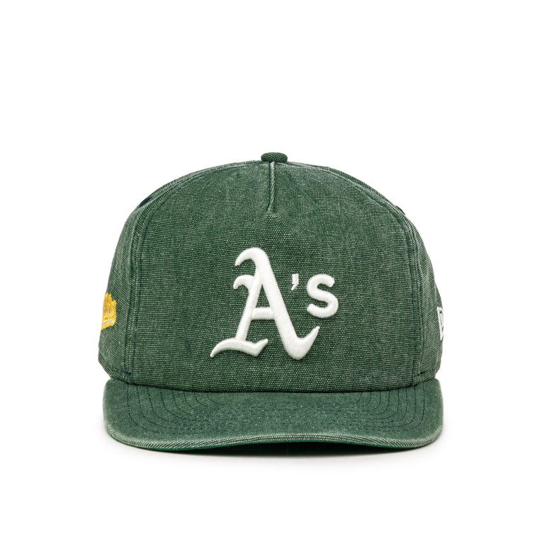 New Era MLB Oakland Athletics 19TWENTY Classic Snapback
