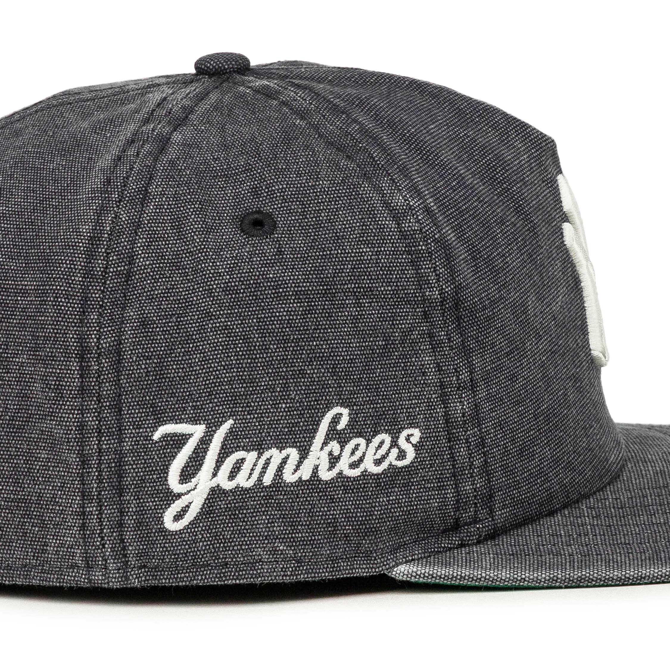 New Era MLB New York Yankees 19TWENTY Classic Snapback