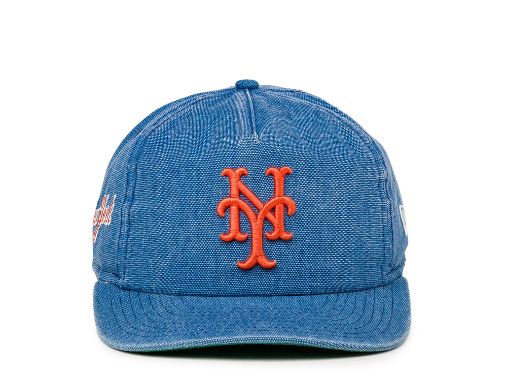 New Era MLB New York Mets 19TWENTY Classic Snapback » bestel nu