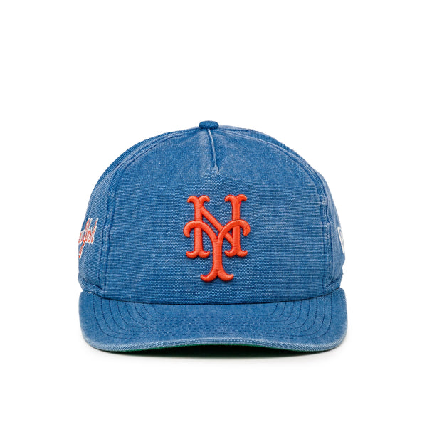 New Era MLB New York Mets 19TWENTY Classic Snapback | Accessoires