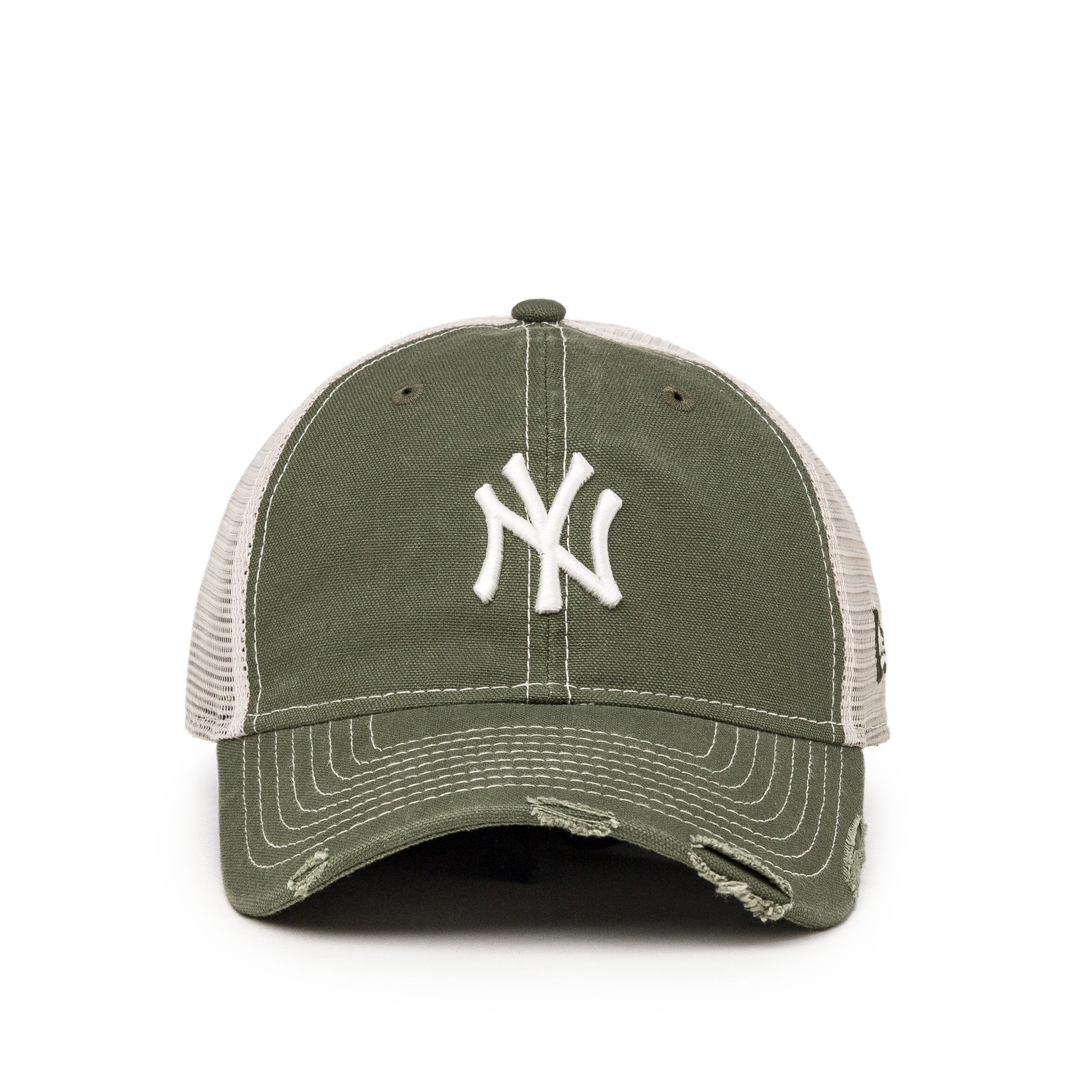 英　0910 New Era Los Angeles Dodgers Trucker 9Twenty Cap | Accessoires