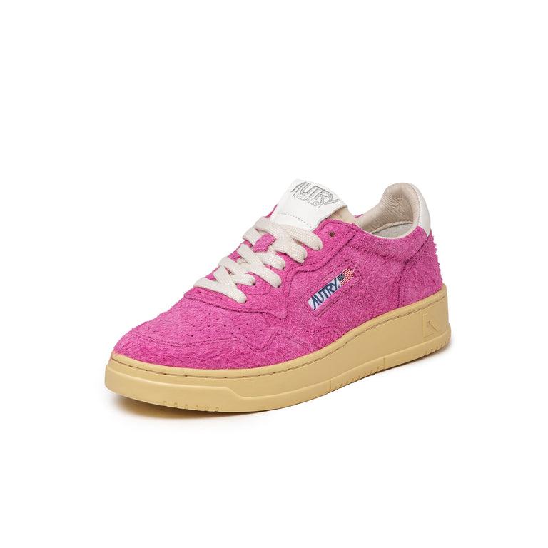 Autry Medalist W *Hairy Suede*